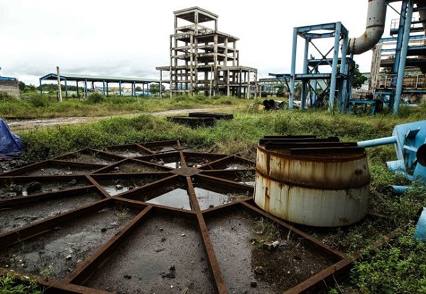 Công bố quyết định thanh tra Dự án Gang thép Thái Nguyên