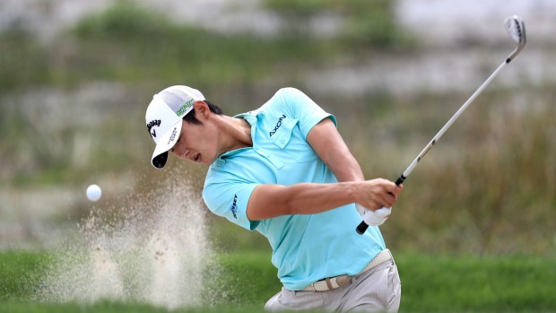 Vòng 1 Honda Classic với sự áp đảo của các tân binh PGA Tour