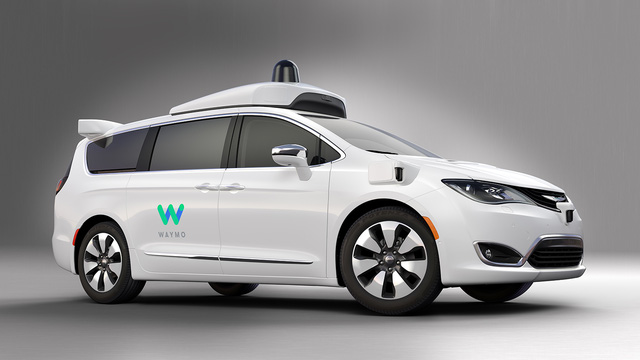 Alphabet kiện Uber ăn cắp công nghệ Lidar