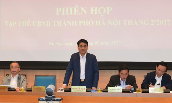 Hà Nội: Các đơn vị phải công khai lịch làm việc thứ 7