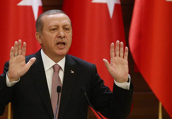 Thổ Nhĩ Kỳ thay đổi chiến lược với Syria - Hình 1
