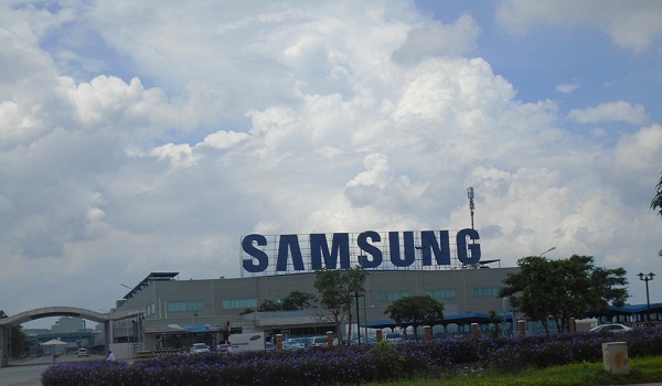 Samsung chính thức nhận giấy phép dự án 2,5 tỷ USD ở Bắc Ninh - Hình 1