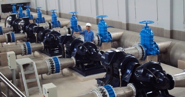 Hà Nội: Đầu tư dự án cấp nước theo hình thức xã hội hóa