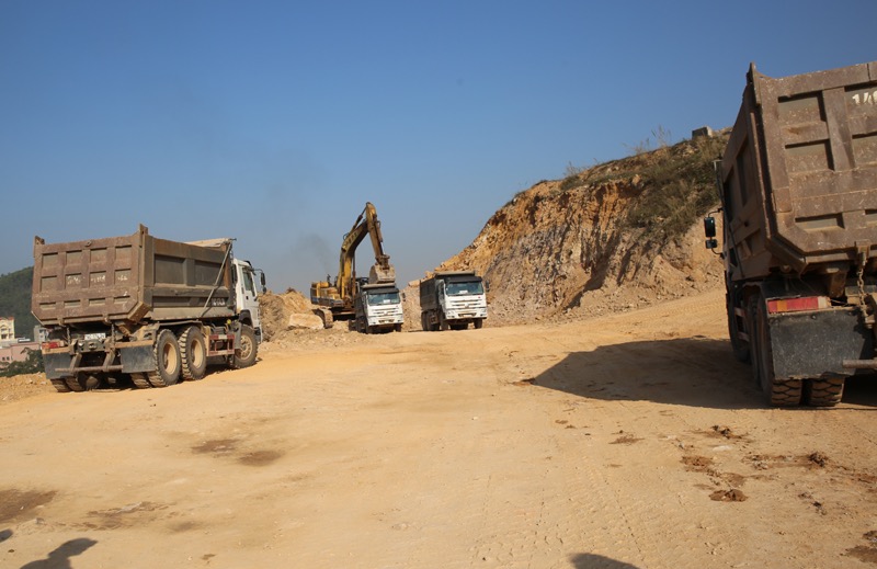 Quảng Ninh: Đình chỉ 2 DN có dự án tàn phá cảnh quan môi trường