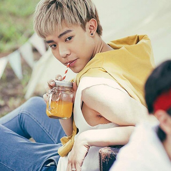 Nam ca sỹ Erick đột ngột rời nhóm Monstar