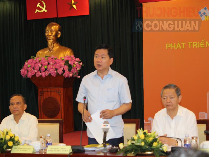 TP. HCM: Doanh nghiệp bất động sản “than” thủ tục hành chính phức tạp