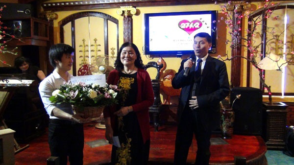 Kỷ niệm “Ngày Thầy thuốc Việt Nam” tại Liên bang Nga