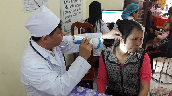 Từ ngày 1/3, Hà Nội triển khai khám và lập hồ sơ quản lý sức khỏe