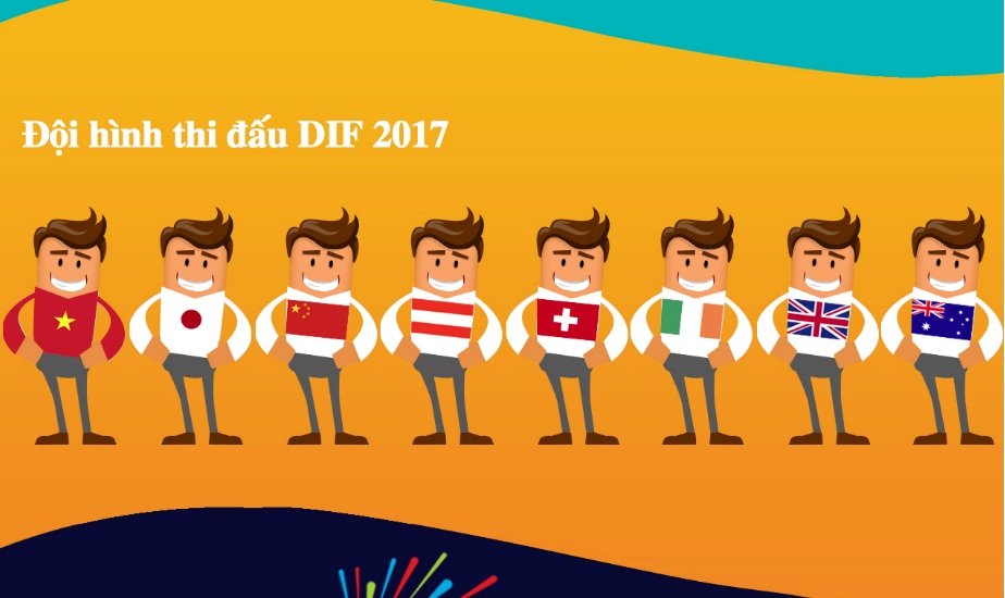 Khuấy động mùa hè với DIFF 2017 tại Đà Nẵng