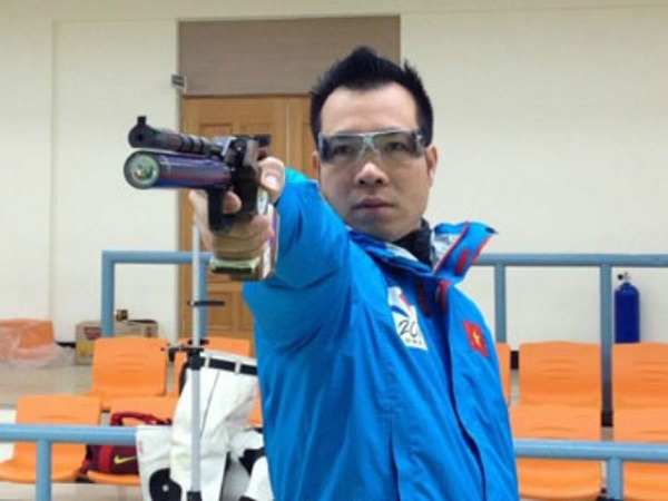 Hoàng Xuân Vinh về nhì tại giải vô địch bắn súng thế giới 2017 - Hình 1