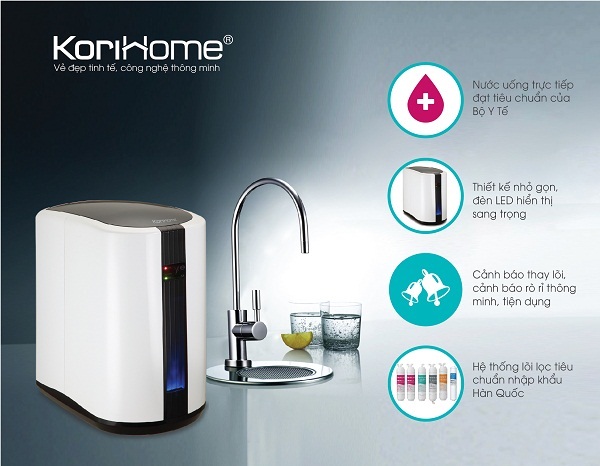 KoriHome trình làng nhiều sản phẩm gia dụng