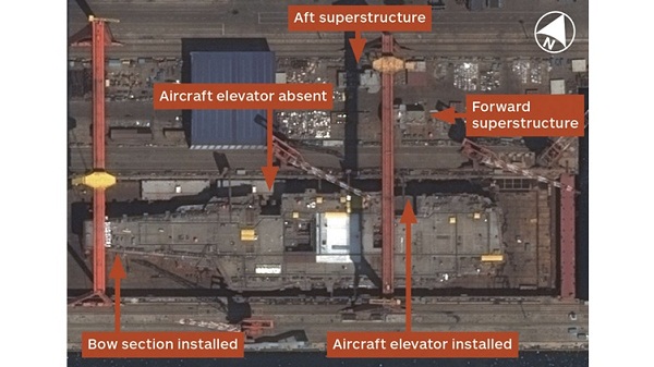 Trung Quốc chuẩn bị tình huống đối đầu với Mỹ