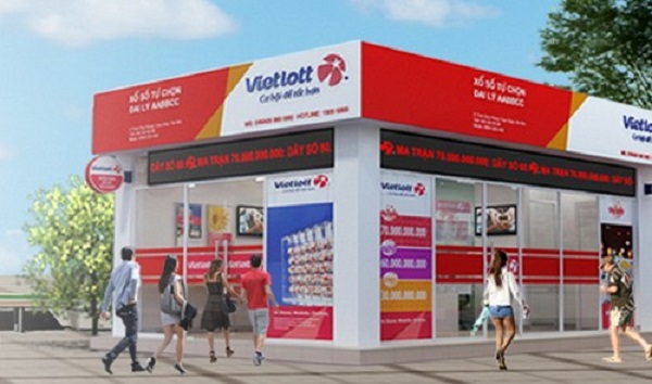 Doanh thu Vietlott cán mốc 13 tỷ đồng mỗi ngày