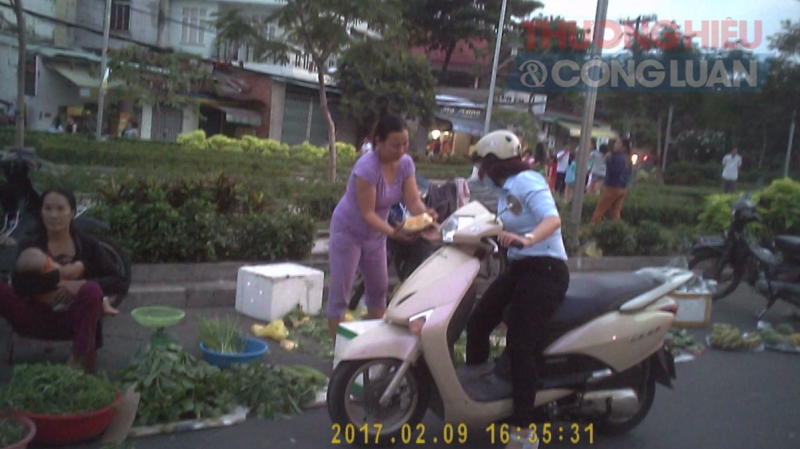 Phường 17 (Gò Vấp, TP. HCM): Phản hồi về bài viết Ngang nhiên chiếm ngã ba họp chợ - Hình 1
