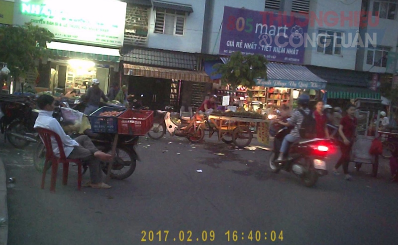 Phường 17 (Gò Vấp, TP. HCM): Phản hồi về bài viết Ngang nhiên chiếm ngã ba họp chợ - Hình 3
