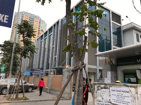 Học viện Hành Chính quốc gia: Nhân viên y tế chết trong phòng làm việc