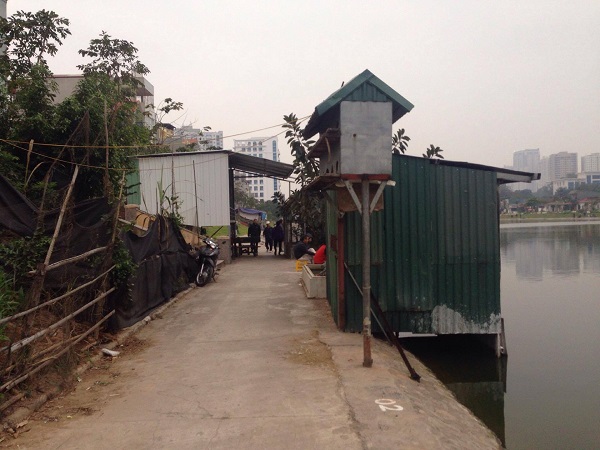 Phường Hà Cầu (Hà Đông, Hà Nội): Buông lỏng quản lý về trật tự đô thị?