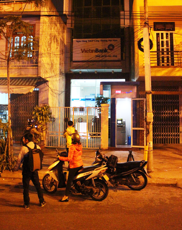 Bắt được nghi phạm cướp 50 triệu đồng từ ngân hàng ở Đà Nẵng - Hình 2
