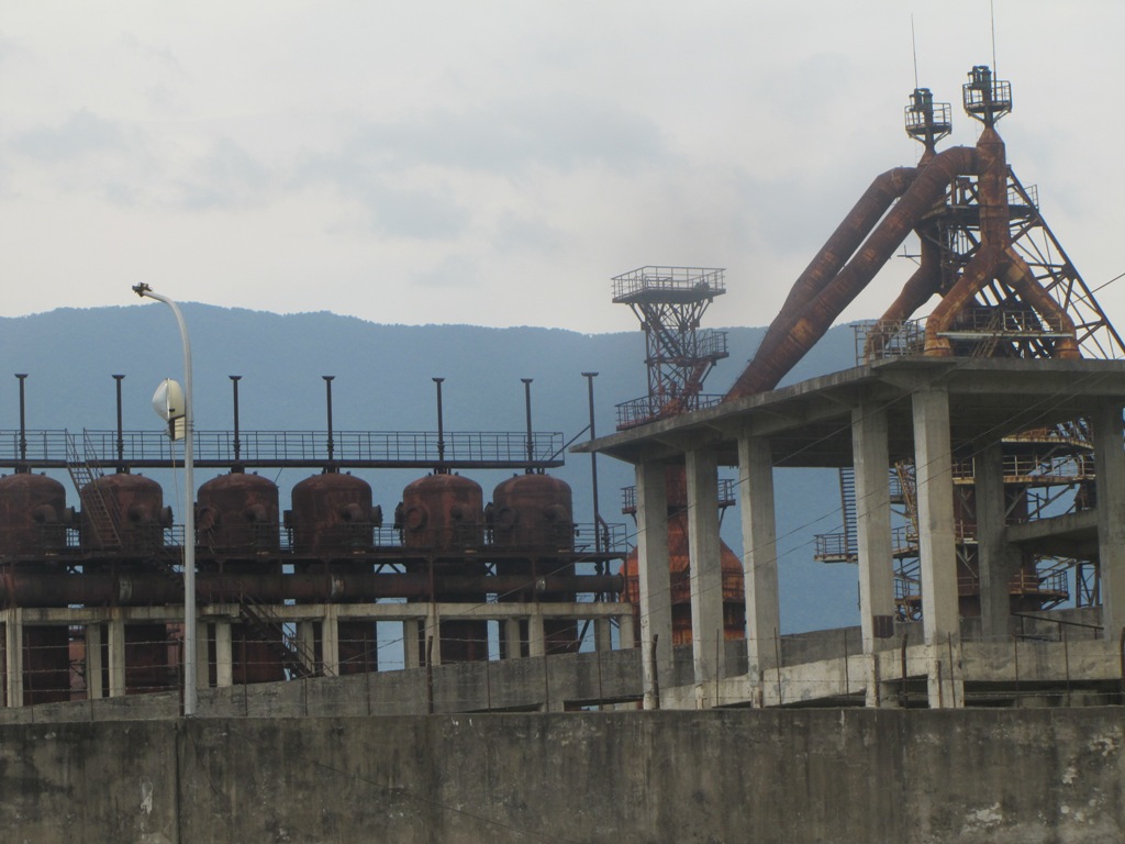 Đầu tư 2 NM sắt gần 1.900 tỷ đồng rồi 