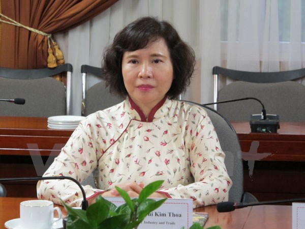 Quý II/2017: Sẽ có kết quả kiểm tra tài sản của bà Hồ Thị Kim Thoa - Hình 1