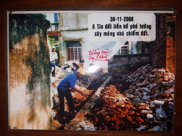 Xã Ngọc Hồi (Thanh Trì, Hà Nội): Người CCB 20 năm “gõ cửa” các cấp đòi lại đất - Hình 2