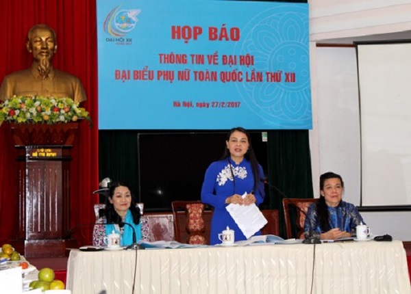 Hướng tới Đại hội đại biểu Phụ nữ Việt Nam lần thứ XII - Hình 1