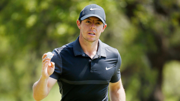 Vòng 1 WGC- Mexico Championship: Rory McIlroy khởi đầu không thuận lợi