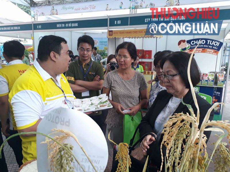 TP. HCM xây dựng chuỗi liên kết sản xuất nông sản an toàn