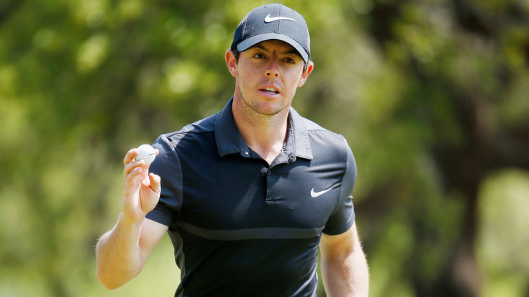 Vòng 3 WGC- Mexico Championship: Rory McIlroy và Dustin Johnson chạy đua đến chức vô địch - Hình 1