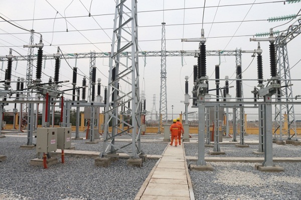Đóng điện công trình trạm biến áp 110kV Yên Phong 5 và nhánh rẽ - Hình 1