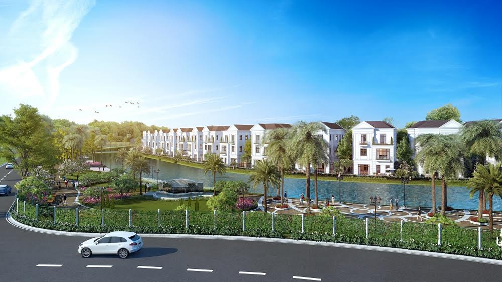 Vingroup ra mắt Vinhomes Riverside giai đoạn 2 - The Harmony