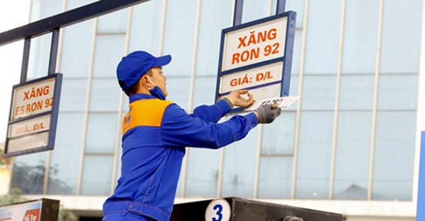 Giá xăng có thể giảm trong phiên điều chỉnh hôm nay?