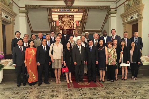 Mở đường bay thẳng TP. HCM và thành phố San Francisco - Hoa Kỳ