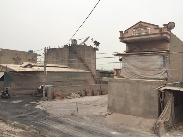 Thái Bình: Kiên quyết xóa bỏ hàng trăm lò vôi gây ô nhiễm môi trường