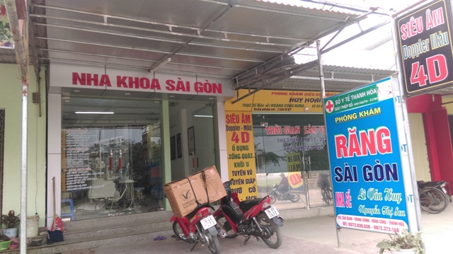 Thanh Hóa: Thiếu cương quyết trong xử lý đối với phòng khám chữa bệnh trái phép?