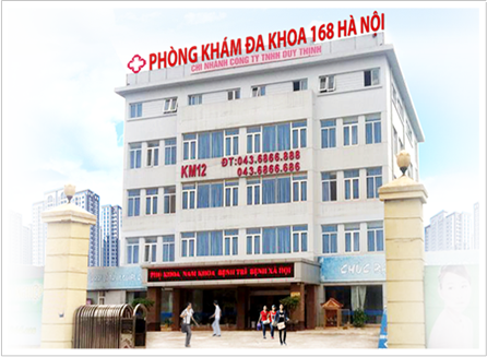 Tạm đình chỉ hoạt động Phòng khám 168 Hà Nội