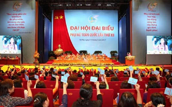 Bầu 161 ủy viên Ban chấp hành Hội Liên hiệp Phụ nữ Việt Nam - Hình 1