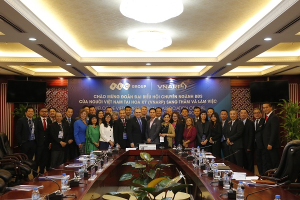 Hiệp hội BĐS người Việt tại Hoa Kỳ tìm cơ hội đầu tư tại FLC - Hình 2