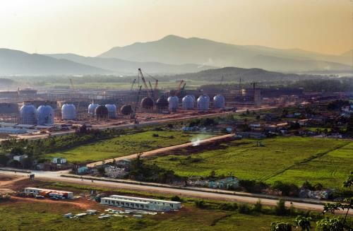 Thủ tướng: Phê duyệt nhiệm vụ điều chỉnh, mở rộng KKT Nghi Sơn