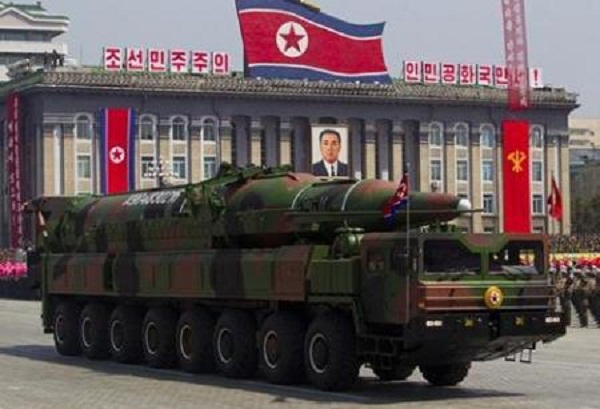 Vì sao Triều Tiên sống chết phát triển vũ khí hạt nhân? - Hình 2