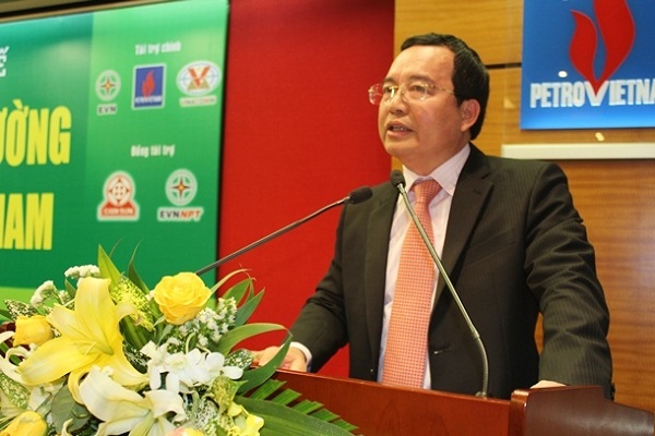 Điều chuyển Chủ tịch Tập đoàn Dầu khí Việt Nam về Bộ Công thương - Hình 1