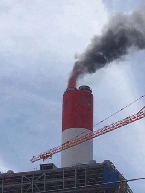 Bộ Công Thương điều tra sự cố ở Nhà máy Nhiệt điện Vĩnh Tân 4