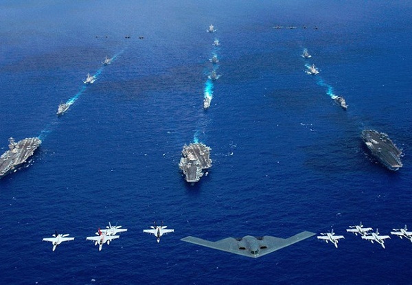 Báo Nhật: Trung Quốc trả giá nếu tiếp tục lấn tới ở Biển Đông