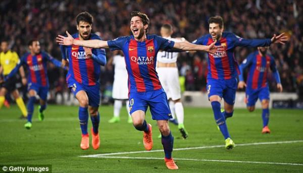 Barcelona - PSG: Màn "ngược dòng" giàu cảm xúc bậc nhất lịch sử Champions League