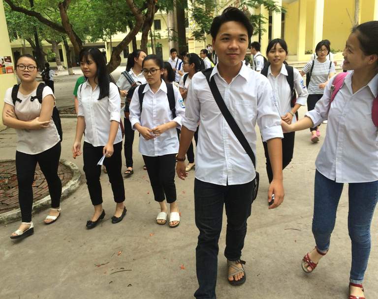 Thanh Hóa: Kỳ thi học sinh giỏi cấp tỉnh thu hút hơn 6.000 thí sinh tham gia - Hình 1
