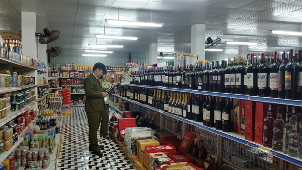 Thủ tướng yêu cầu tăng cường quản lý sản phẩm rượu