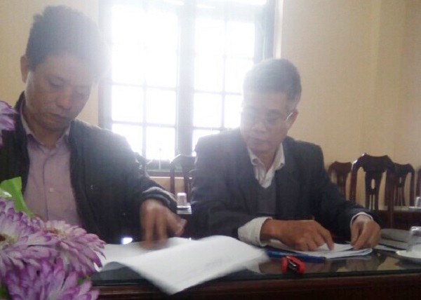 Dân cố giữ ao làng tại Văn Giang (Hưng Yên)-Kỳ 2: “Chúng tôi làm đúng chủ trương”?