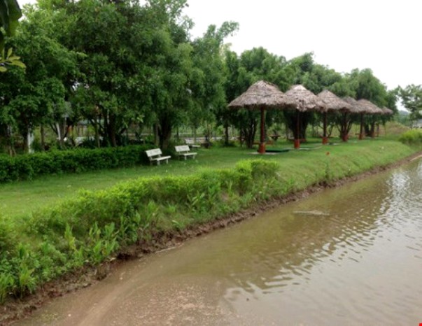 Yêu cầu thanh tra toàn diện dự án du lịch sinh thái Song Phương