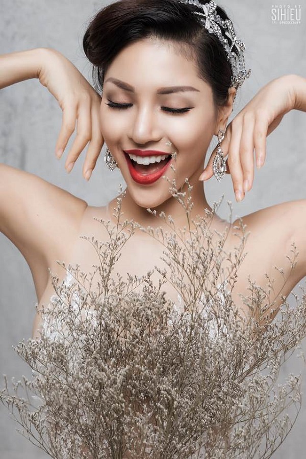 Giải vàng siêu mẫu 2015 Khả Trang “bất ngờ” tham dự The Face mùa 2 - Hình 2