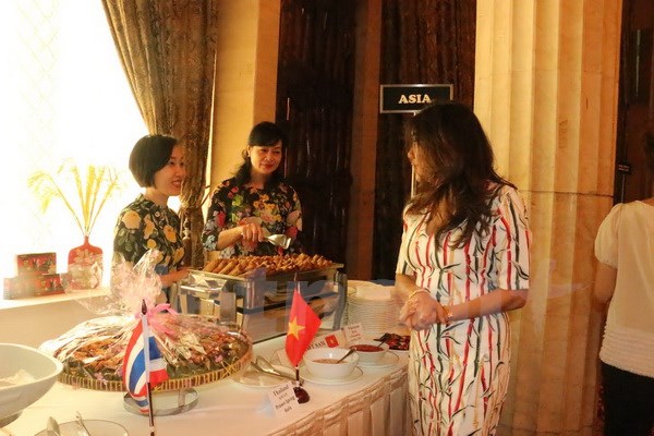 Món ăn Việt gây ấn tượng tại lễ hội ẩm thực quốc tế ở Indonesia - Hình 1
